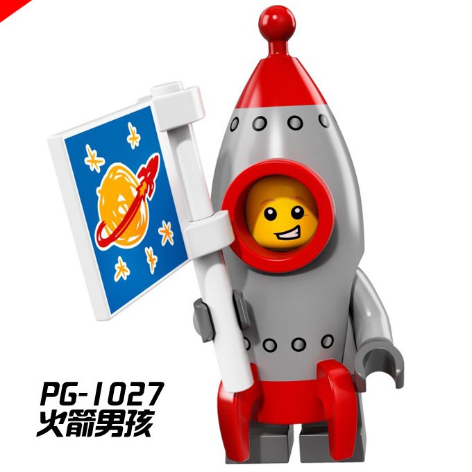 Mô hình đồ chơi play lắp ráp play hình kì lân độc đáo