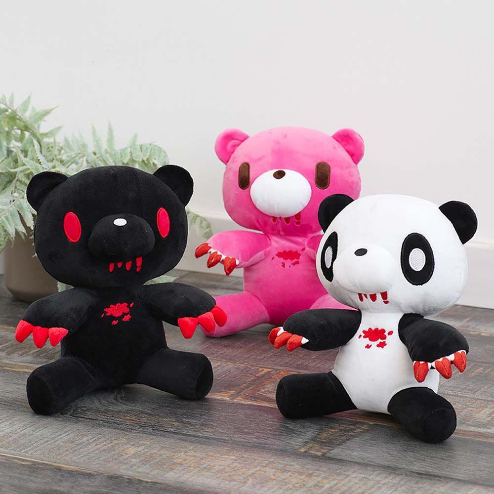 Dalton gloomy bear đồ chơi sang trọng quà tặng sinh nhật trẻ em quà tặng khát máu gấu hồng mềm mại sang trọng trang trí nội thất anime đồ chơi nhồi bông