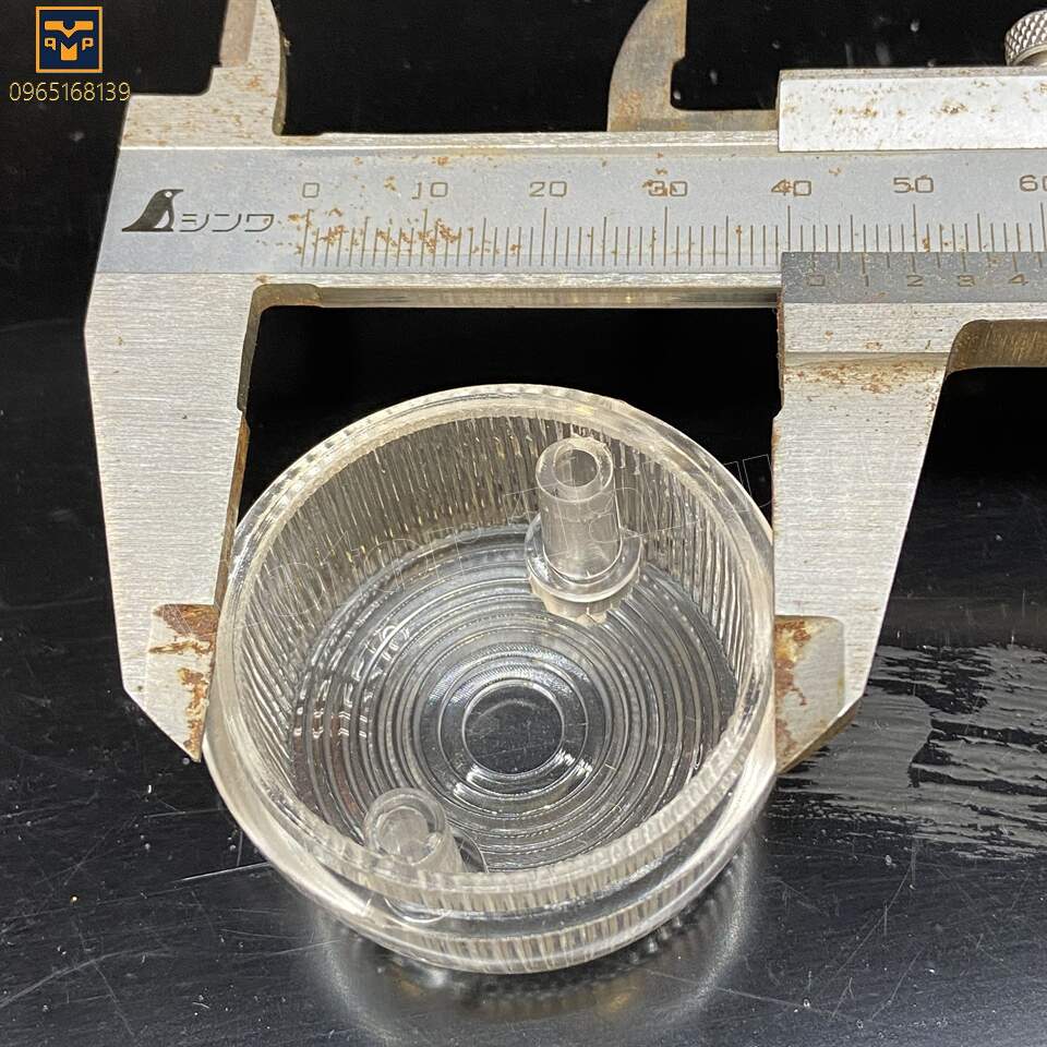 Chụp xi nhan CGC 46mm dành cho xi nhan Daytona