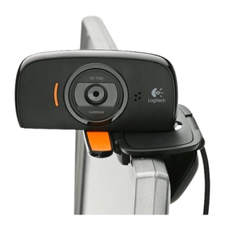 Webcam Logitech HD Webcam C525 (Đen)