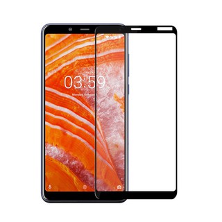 Miếng dán cường lực full màn hình Nokia 3.1 Plus