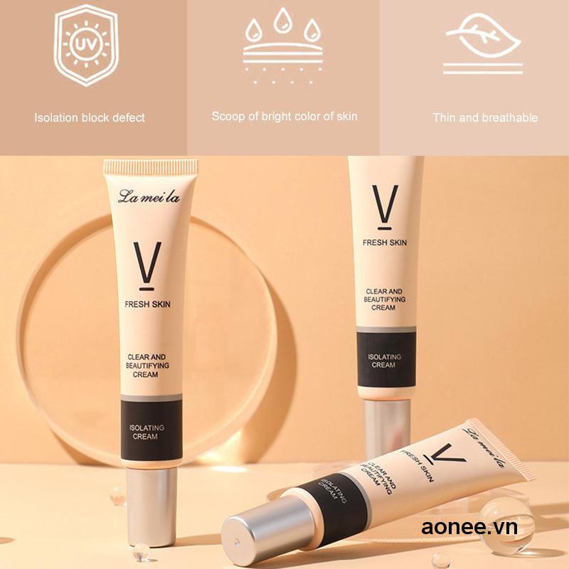 ✨✨Bán Buôn Sỉ Kem Lót Che Khuyết Điểm Lameila Thần Thánh Siêu Hot Trên