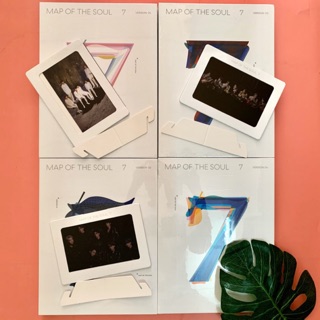(QUÀ ORDER) Album BTS MOTS Bản WEPLY