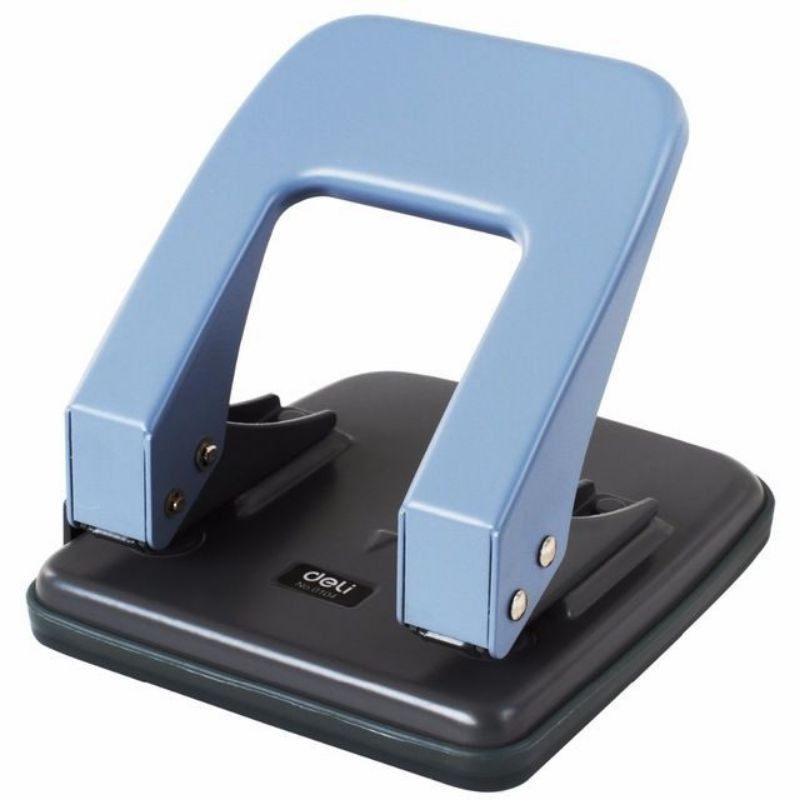 Đục lỗ, dập lỗ 20 tờ Deli