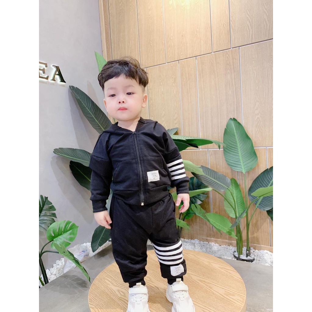 Set thể thao bé trai 2508SD