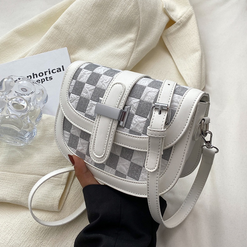 Túi Đeo Vai Phong Cách Phương Tây Hàn Quốc Mới Cho Nữ