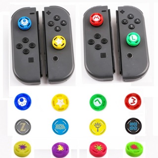 bọc cần analog joycon Switch nintendo mẫu pika