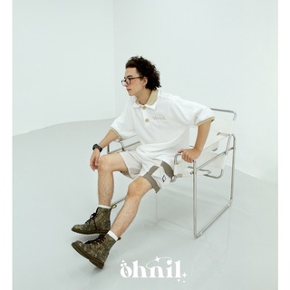 OHNIL | Áo Polo Norman 2lá cổ OhNil