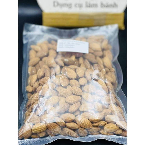 Hạt Hạnh nhân tươi Treehouse 250g - 500g