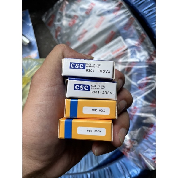 bạc đạn trước exciter 6300