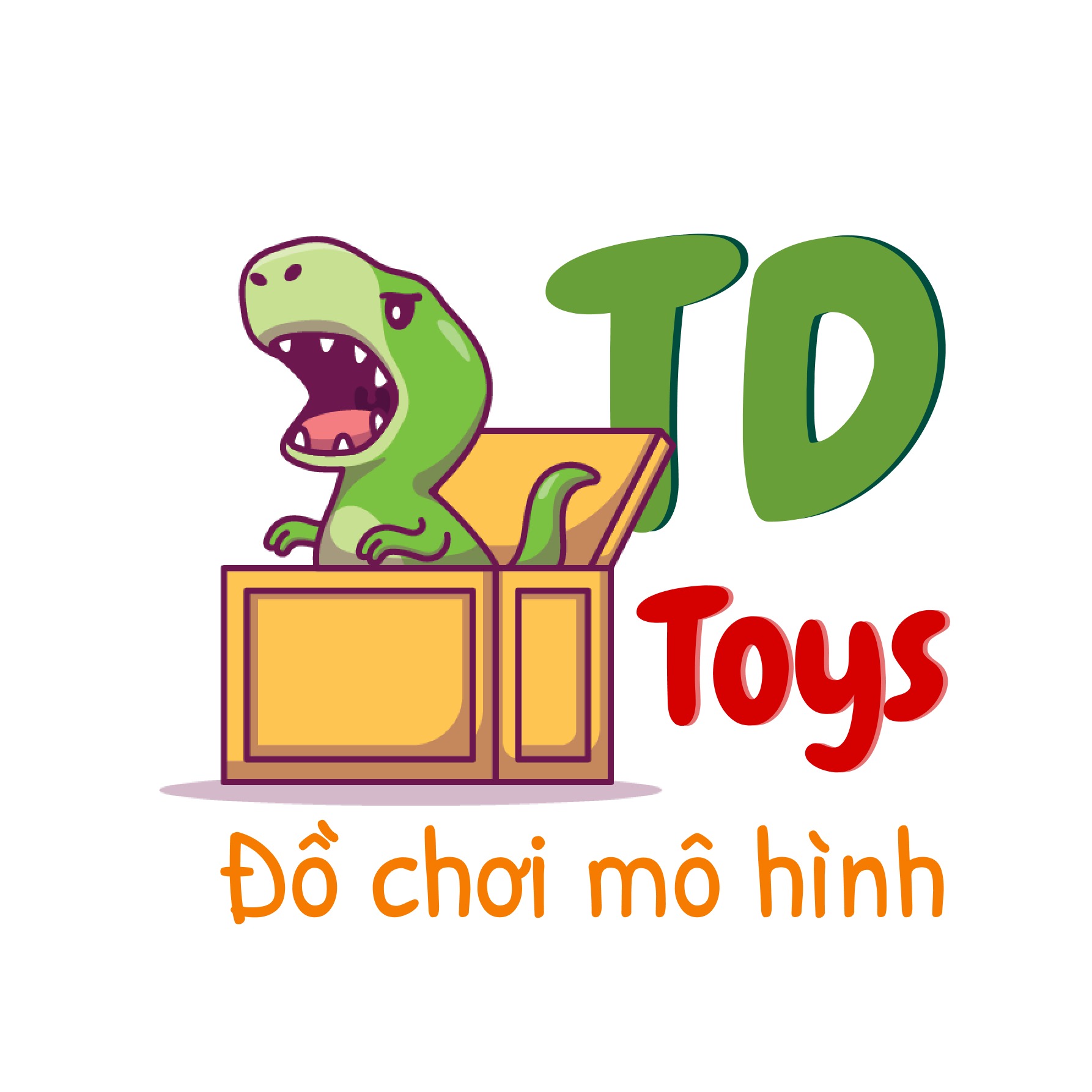 Đồ Chơi Mô hình TD