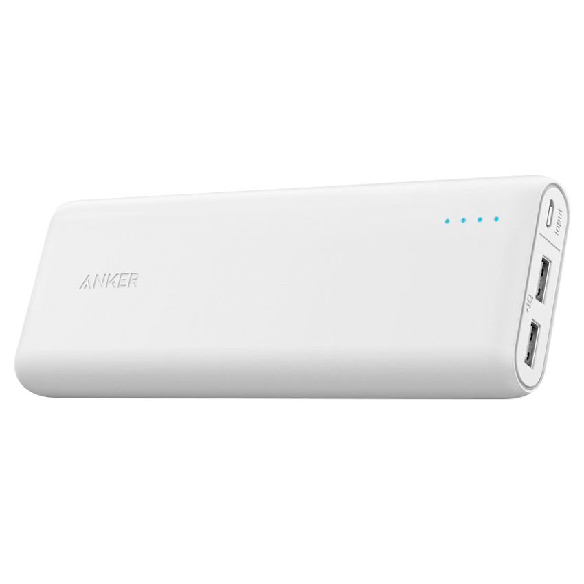 Pin Sạc Dự Phòng Anker PowerCore 20100mAh - A1271