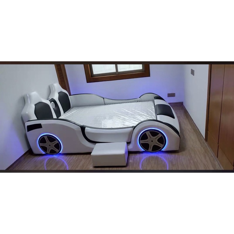 Giường oto siêu cấp cho bé