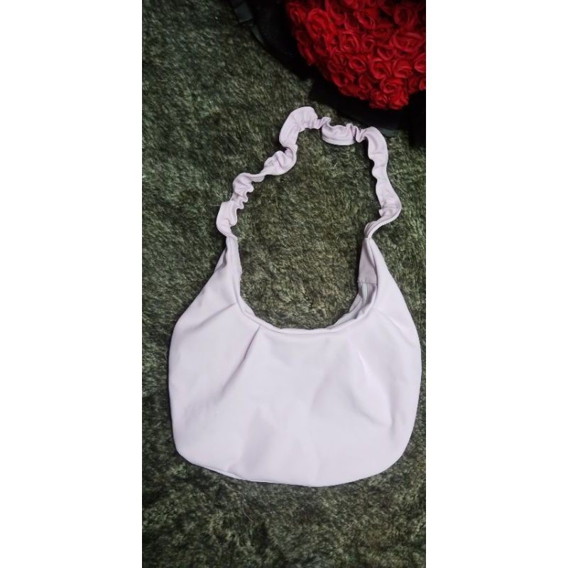 Túi đeo vai, đeo chéo, vải vanvas - CÁI BANG RÚT DÂY