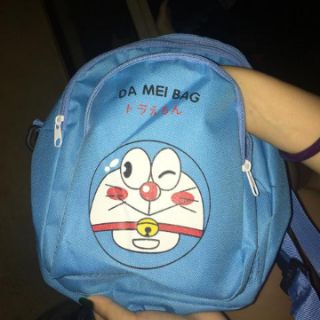 Túi Đeo Chéo Balo Mini Hoạt Hình Cute