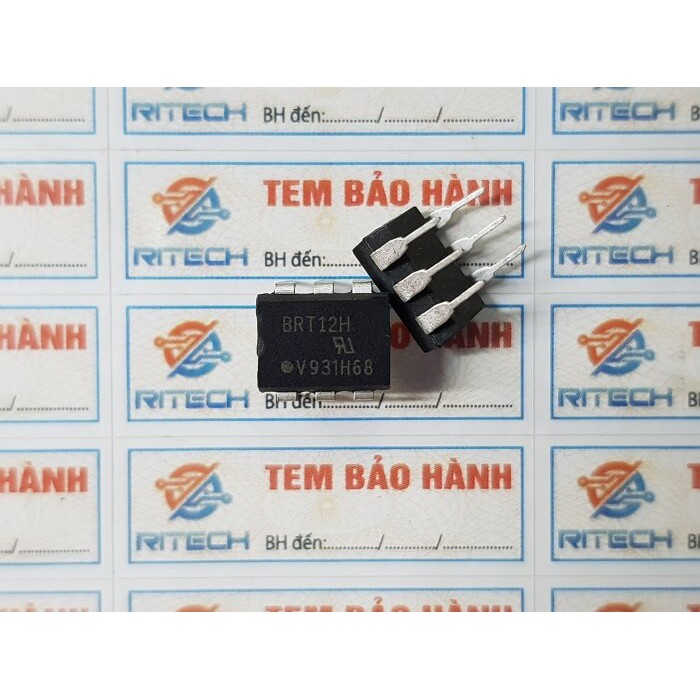 [Combo 3 chiếc] BRT12H IC Chức Năng DIP-6