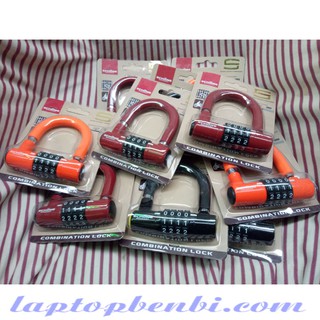 Ổ Khóa mã số loại lớn SCHONE SC-701 Cao Cấp