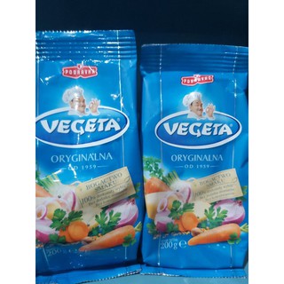Hạt nêm rau củ  Vegeta 200 gr
