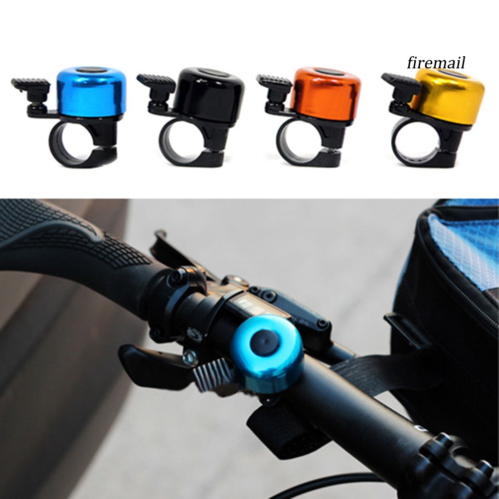 Âm thanh lớn và rõ ràng Tay cầm xe đạp Chuông xe đạp Chuông báo động mini