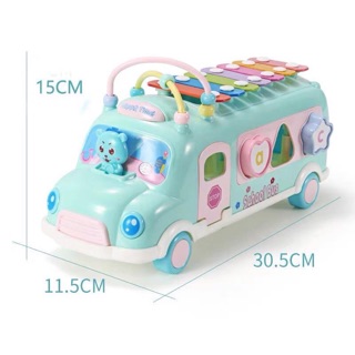 Xe bus phát nhạc