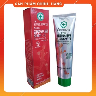 Dầu xoa bóp xương khớp super power hàn quốc hộp 165ml