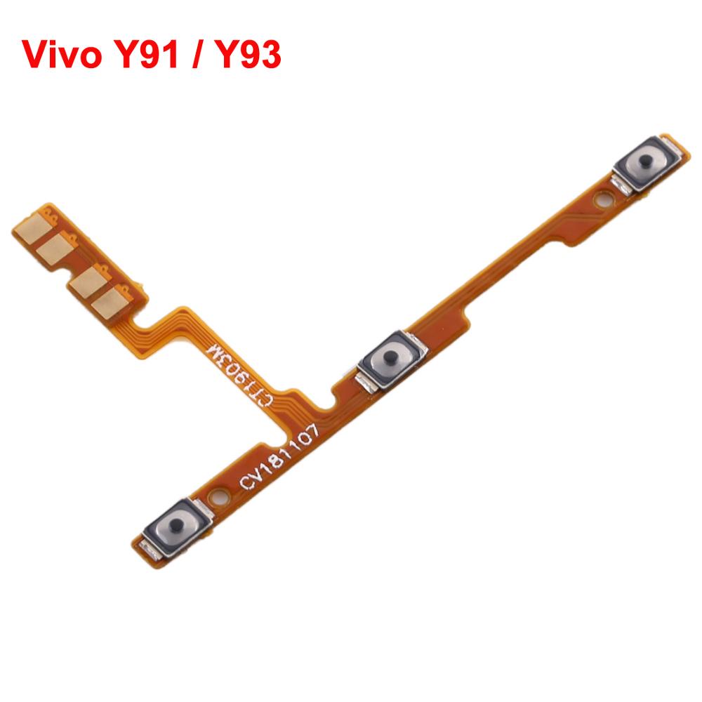 Mạch Nút Nguồn Và Nút Âm Lượng Thay Thế Chuyên Dụng Cho Vivo X21s / Vivo Y17 Vivo Y91 / Y93