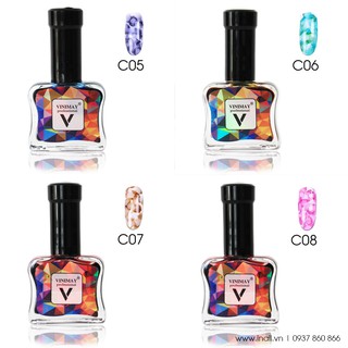 Loang Cồn Vinimay Làm Nail