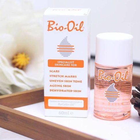 Bio oil Dầu trị rạn da [GIẢM GIÁ] mờ sẹo, trị thâm, sáng da