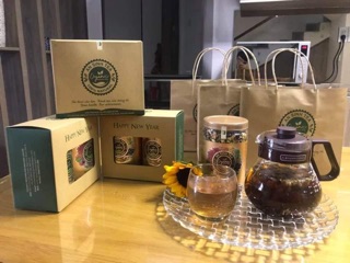 Trà An Sinh Organic ( An Sinh Tea )
