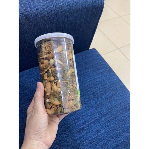 MIX HẠT DINH DƯỠNG 500g SẤY CHÍN