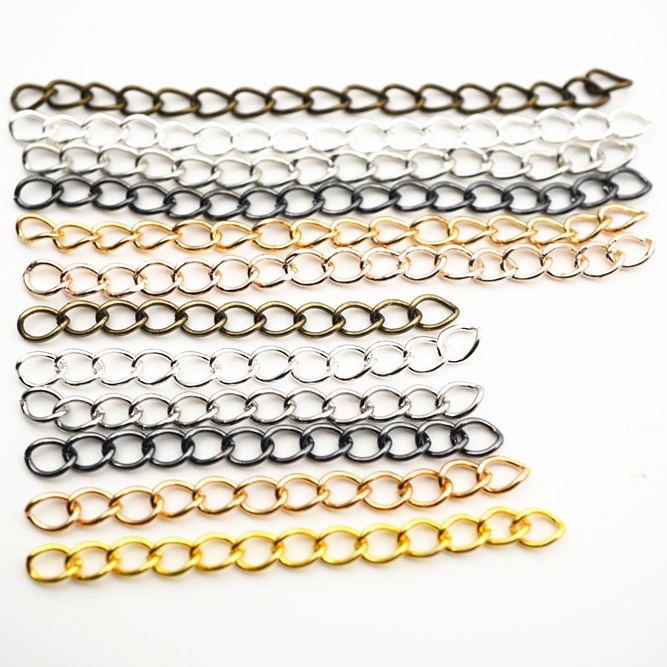 Túi 100 Dây Nối Dài Dây Chuyền Trang Sức