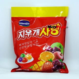 Kẹo dẻo Hàn Quốc Adorable