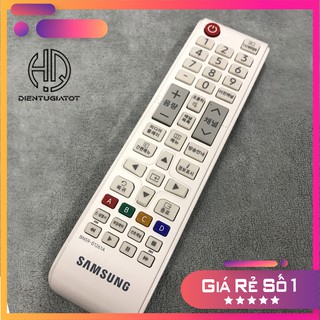⚡NỘI ĐỊA⚡MỚI 2020⚡ BH 3 THÁNG⚡ - REMOTE ĐIỀU KHIỂN TIVI SAMSUNG BN59-01261A