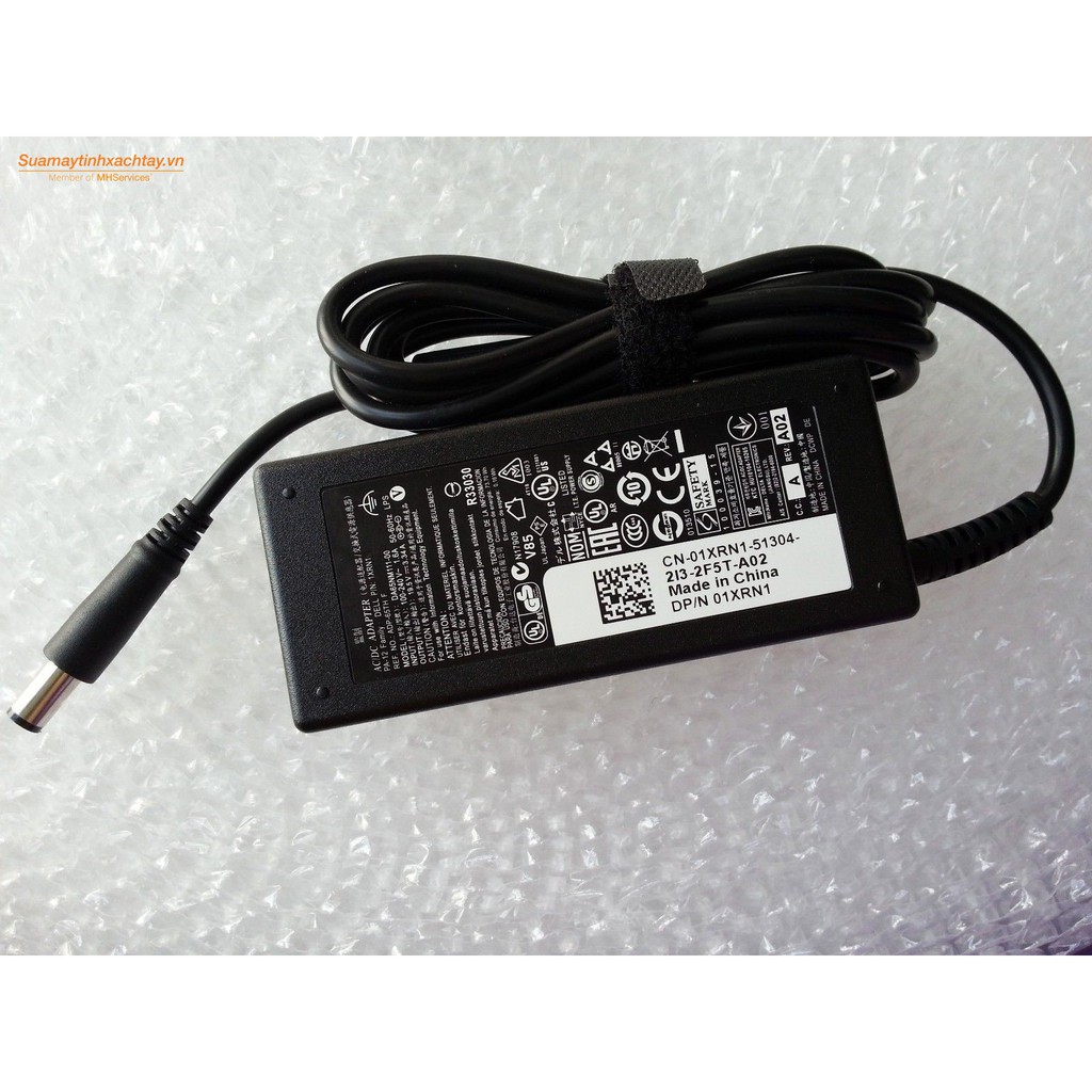 Sạc Laptop Dell Vostro 1400 1420 1440 1450 1520 1540 1550 19.5V 3.34A