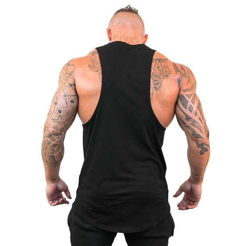 Áo Ba Lỗ Tập Gym Cho Nam