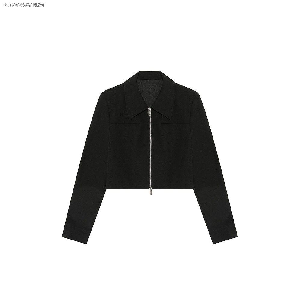 Áo Khoác Cardigan Ngắn Phong Cách Mới 2022 Thời Trang Xuân Thu Cho Nữ
