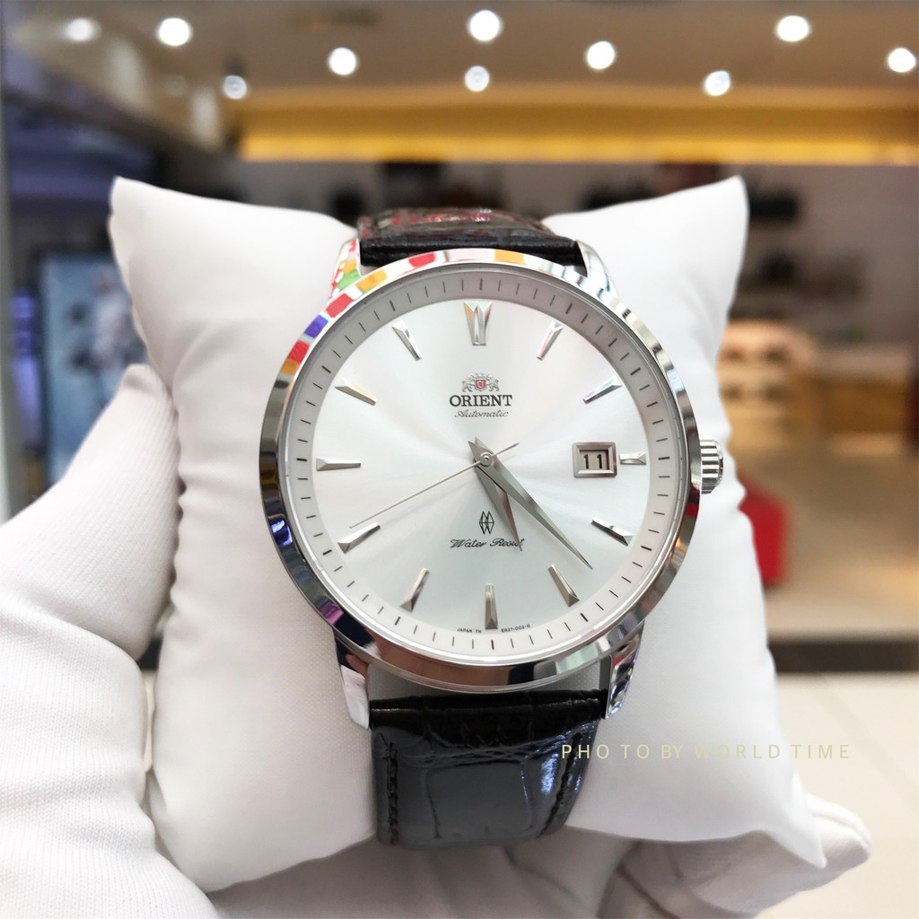 Đồng Hồ Nam Orient SER2700HW0  , Automatic , Dây Da , Kính Sa