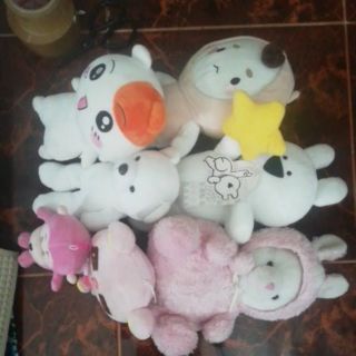 Gấu bông đẹp giá rẻ