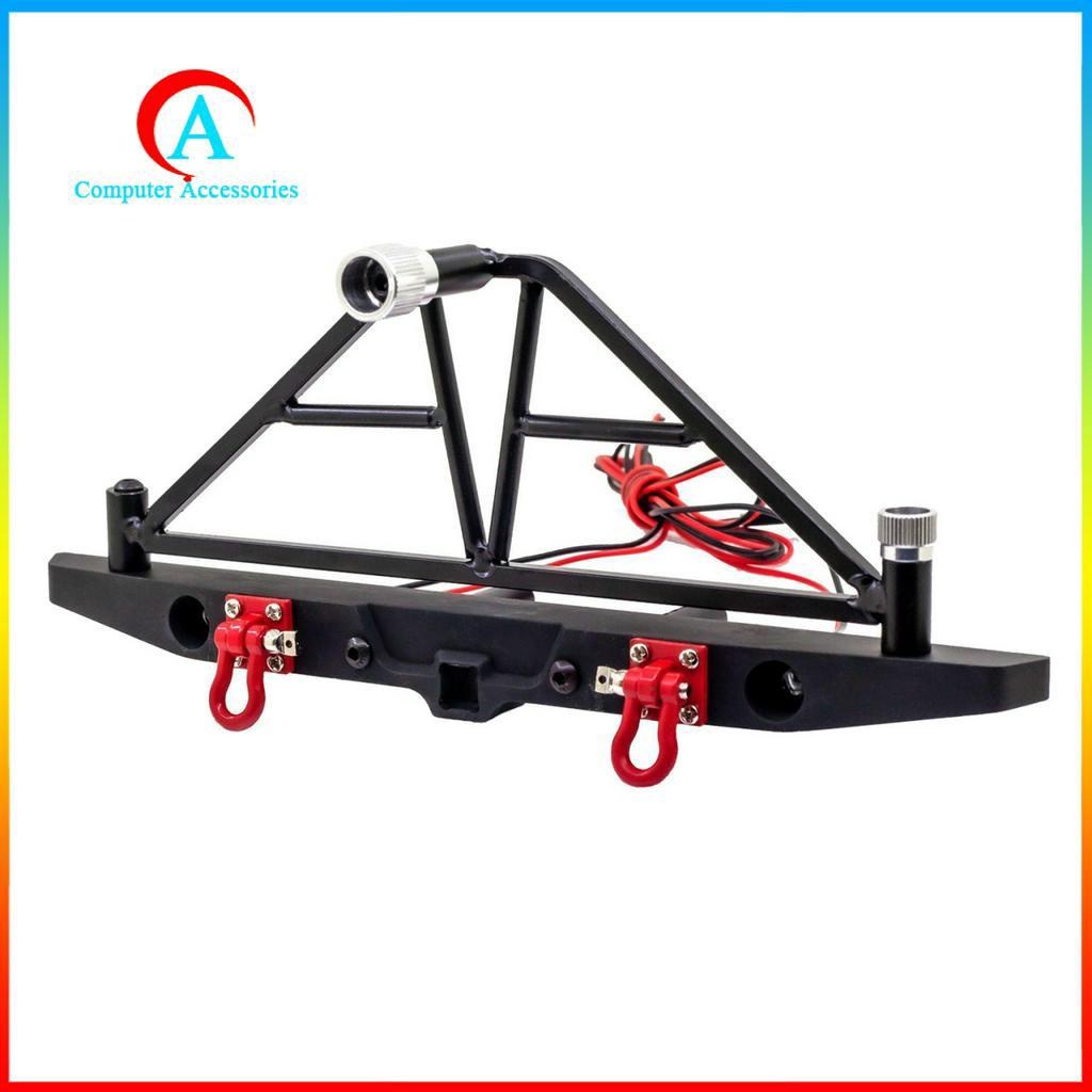 RC Bộ Cản Trước Thay Thế Cho Xe Điều Khiển Từ Xa Axial Trx4 Scx10 Iii Ax103007