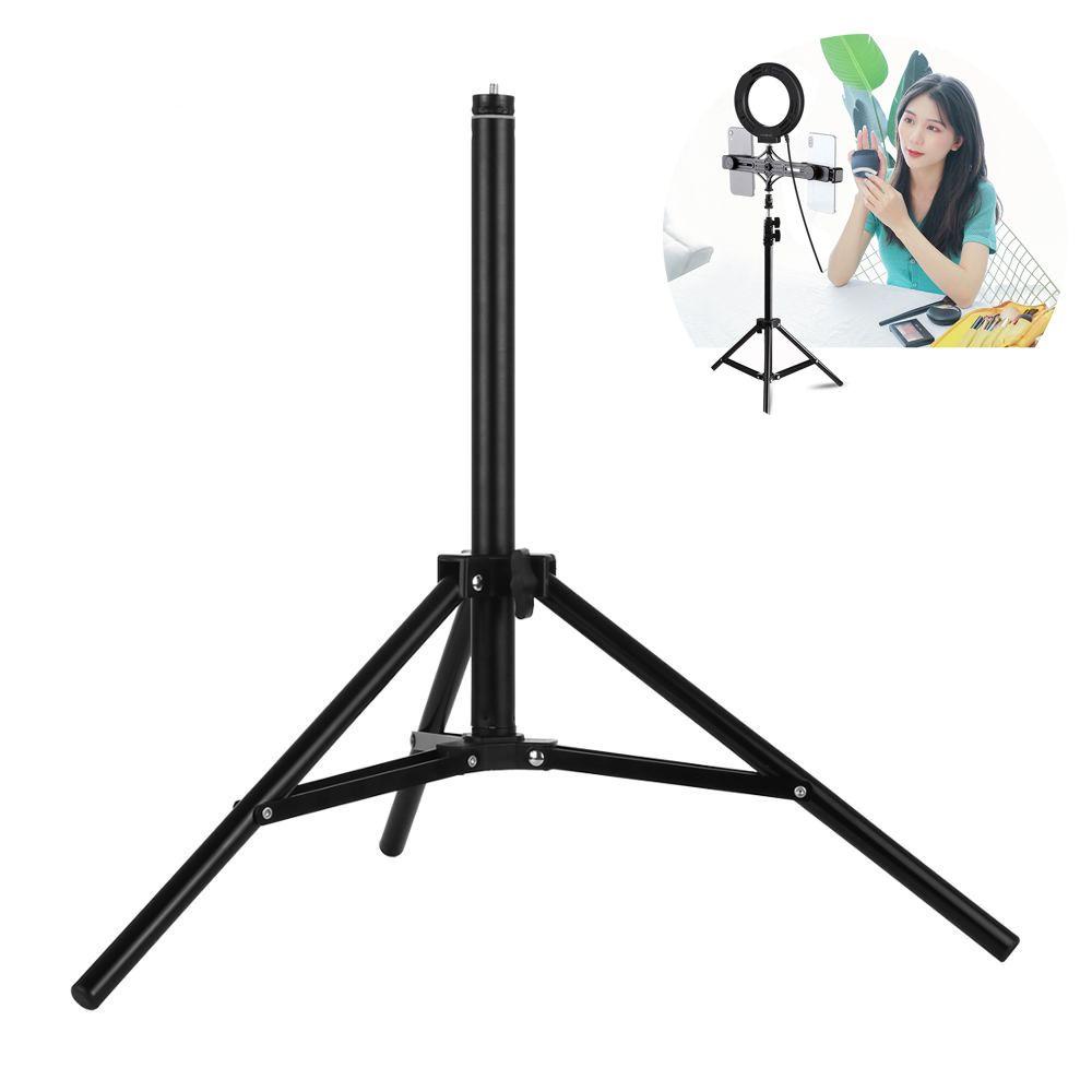 Giá Đỡ Ba Chân Bằng Nhôm Dùng Phát Sóng Trực Tiếp Tik Tok Youtube Cho Điện Thoại