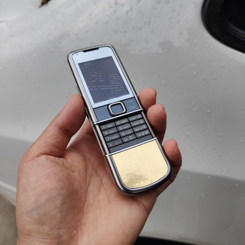 Dán Skin Gold xước Nokia 8800