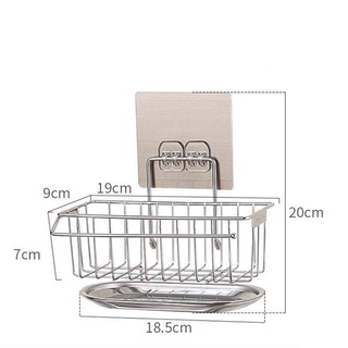 Kệ Inox để đồ rửa chén