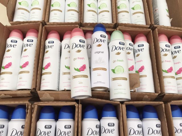 XỊT KHỬ MÙI DOVE 150ML CHO NAM VÀ NỮ | BigBuy360 - bigbuy360.vn