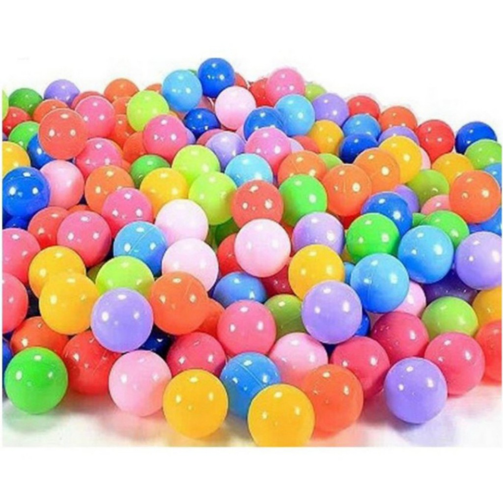 Combo 100  bóng nhựa Dày Việt Nam