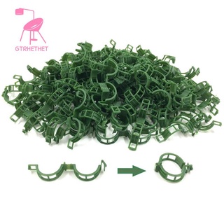 Set 200 kẹp hỗ trợ cây cà chua/ dưa leo/ dưa leo đường kính 1 inch