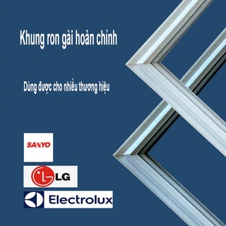 Ron tủ lạnh Samsung side by side RS20CRPS