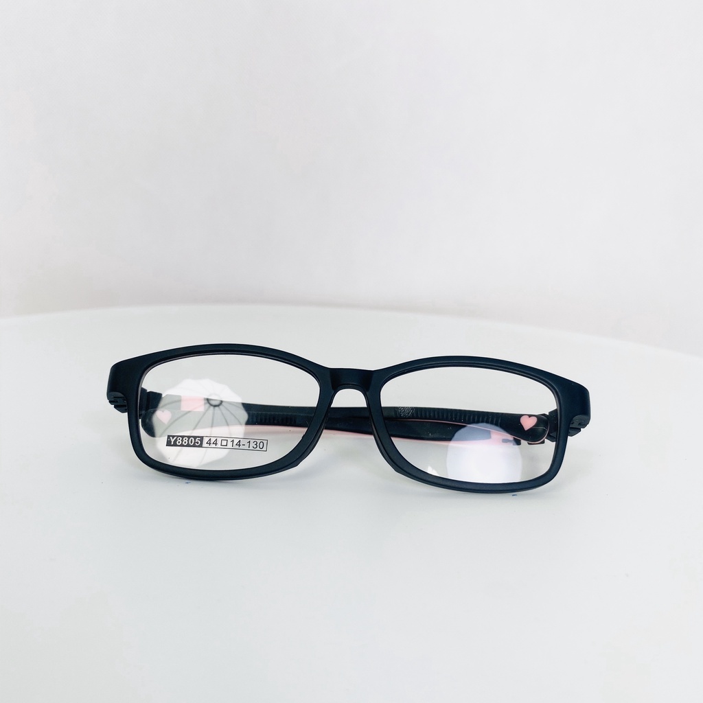 Gọng kính nhựa thời trang trẻ em siêu nhẹ siêu bền OURESS y8805