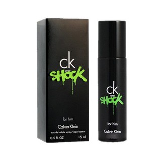 Nước hoa CK One Shock for him 100ml