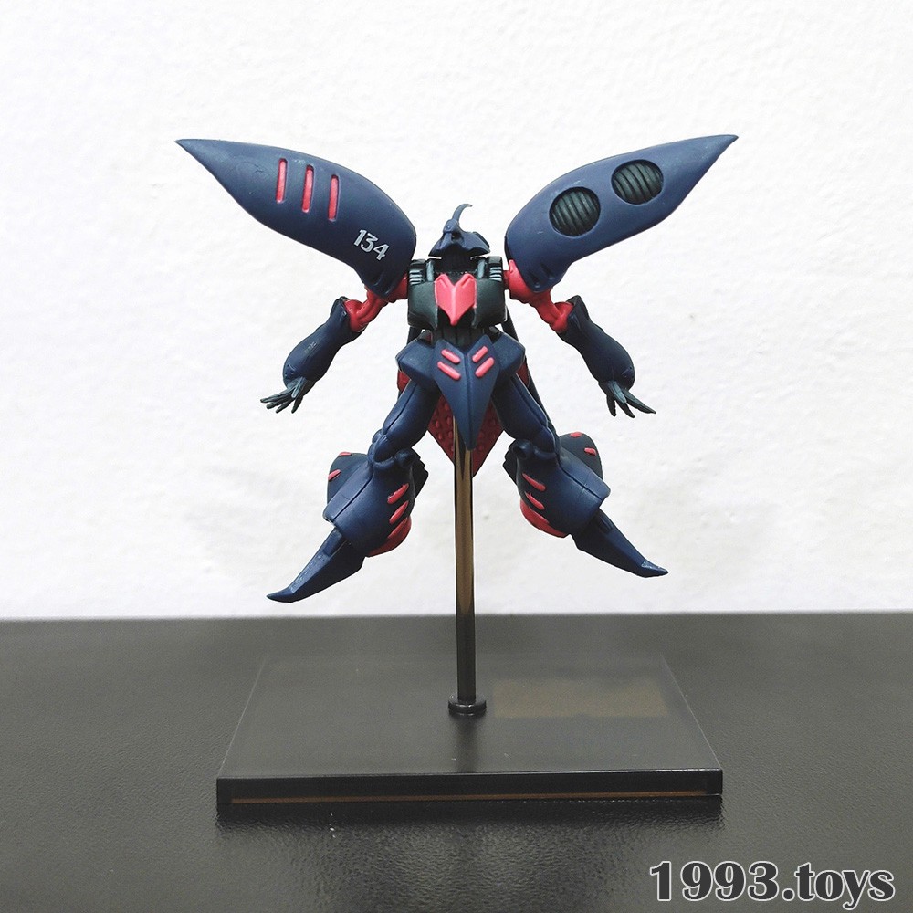 Mô hình chính hãng Bandai Figure Gundam Collection 1/400 DX Vol.5 - AMX-004G Qubeley Mass Production Type