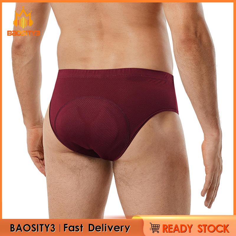 Quần Lót Nam Có Đệm Chuyên Dụng Cho Đạp Xe MTB